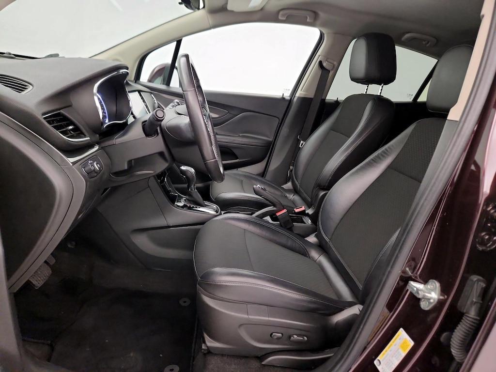 used 2017 Buick Encore car, priced at $15,998