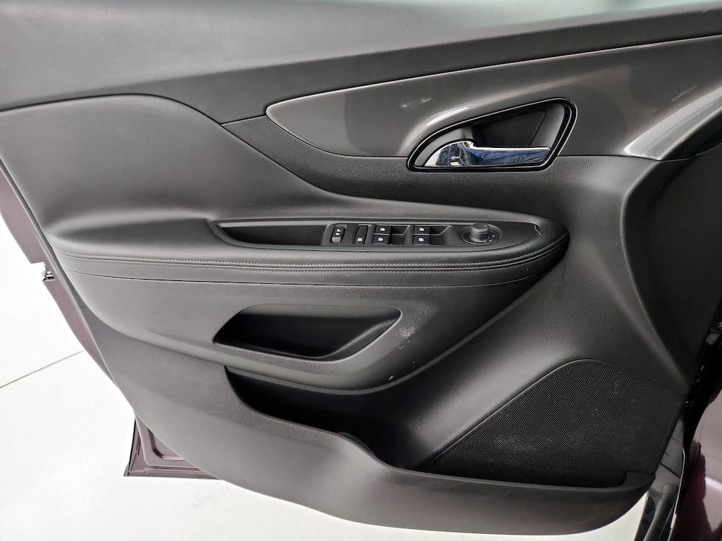 used 2017 Buick Encore car, priced at $15,998