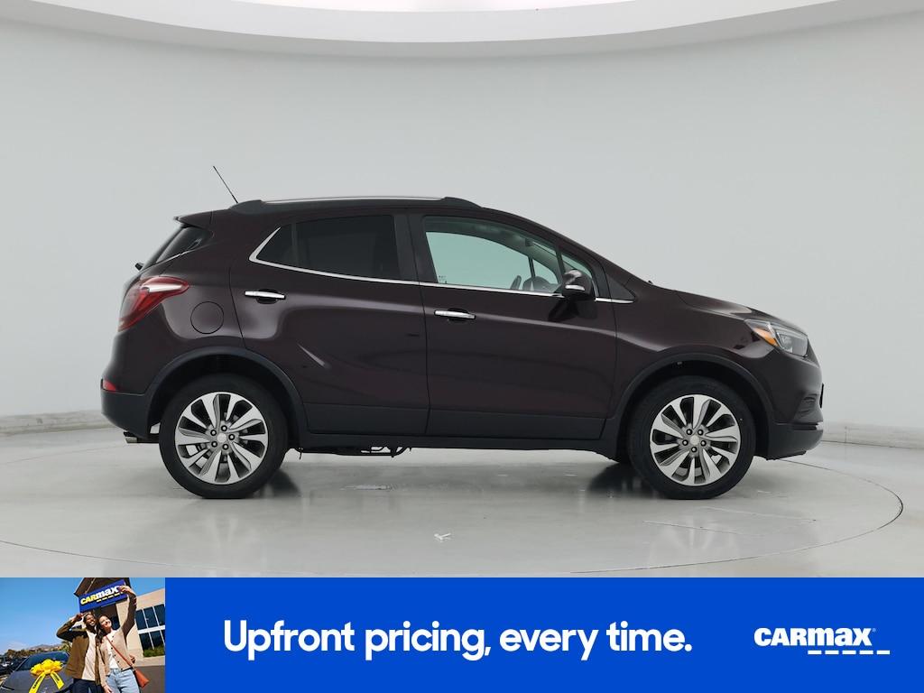used 2017 Buick Encore car, priced at $15,998