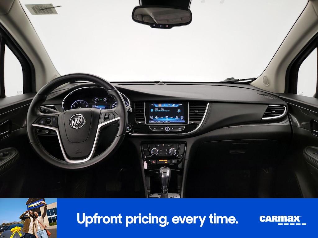 used 2017 Buick Encore car, priced at $15,998