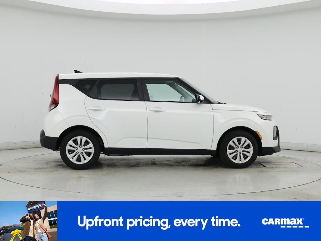 used 2020 Kia Soul car, priced at $12,599