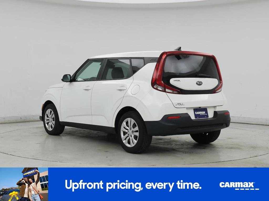 used 2020 Kia Soul car, priced at $12,599
