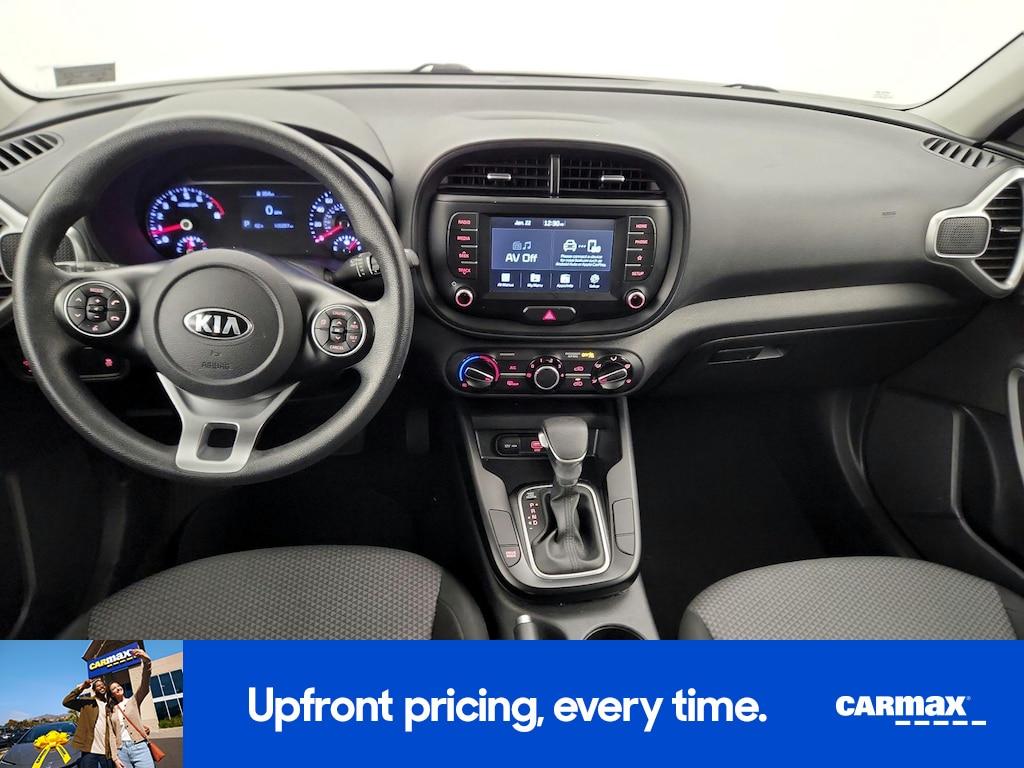used 2020 Kia Soul car, priced at $12,599