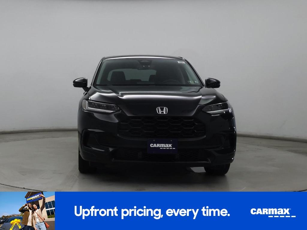 used 2023 Honda HR-V car, priced at $27,998