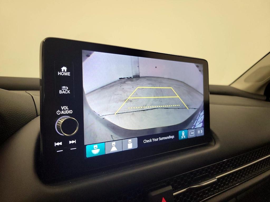 used 2023 Honda HR-V car, priced at $27,998