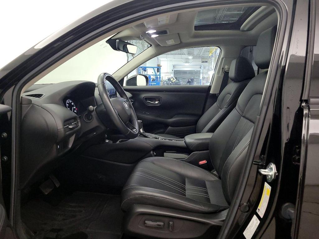 used 2023 Honda HR-V car, priced at $27,998