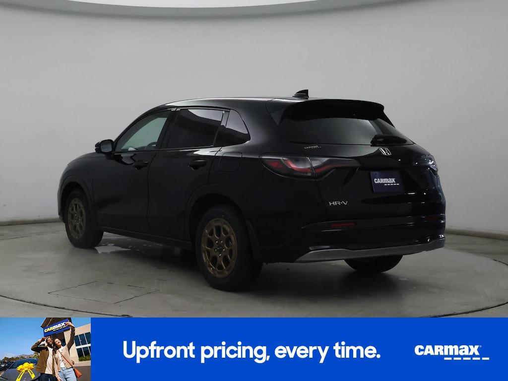 used 2023 Honda HR-V car, priced at $27,998
