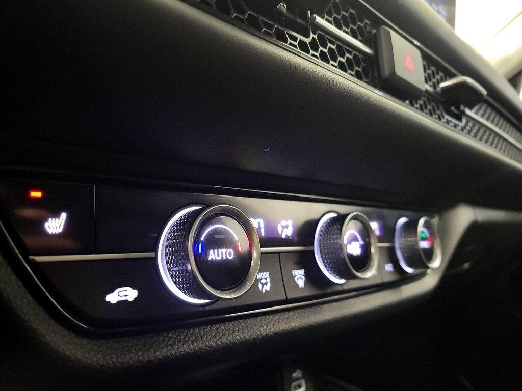 used 2023 Honda HR-V car, priced at $27,998