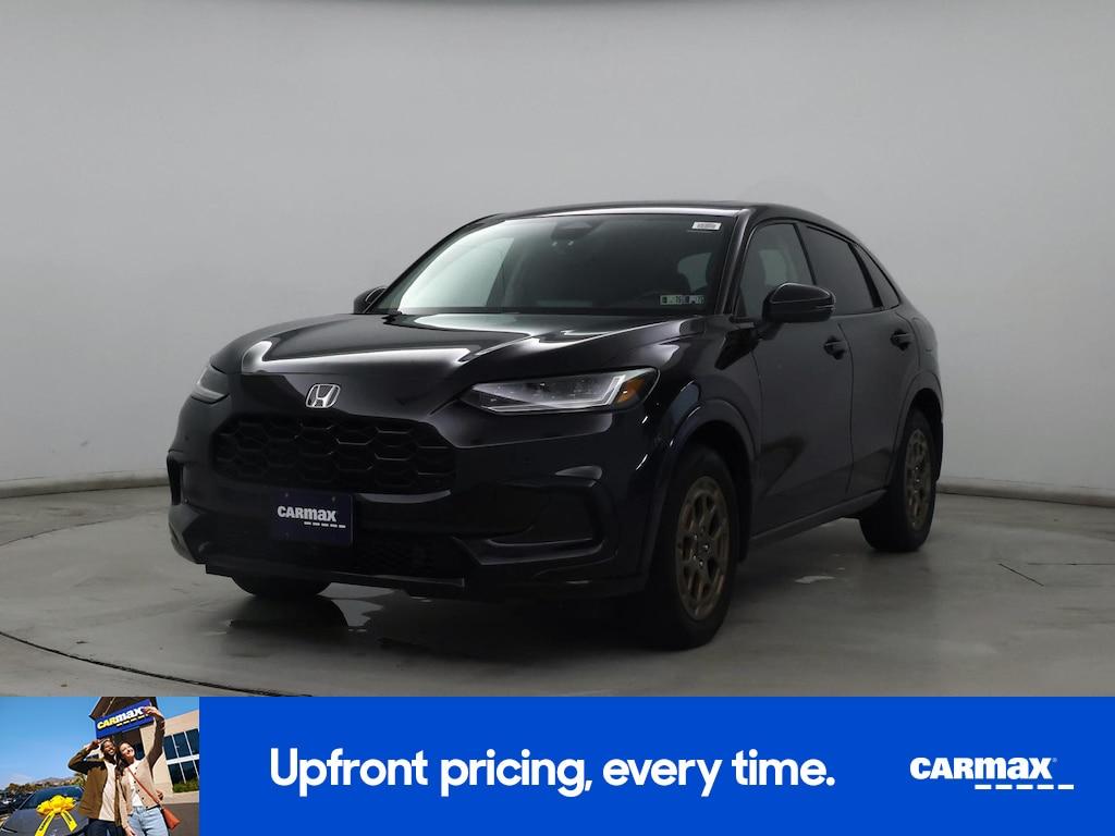 used 2023 Honda HR-V car, priced at $27,998