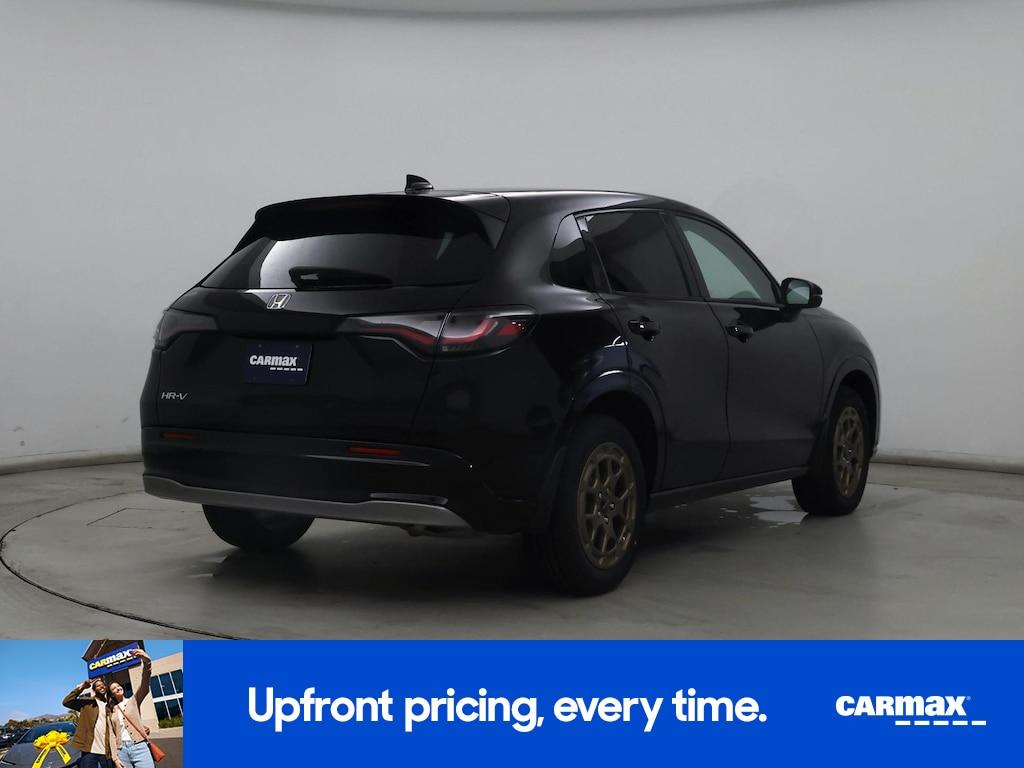 used 2023 Honda HR-V car, priced at $27,998