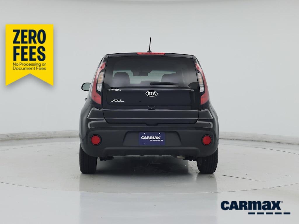 used 2019 Kia Soul car, priced at $14,998