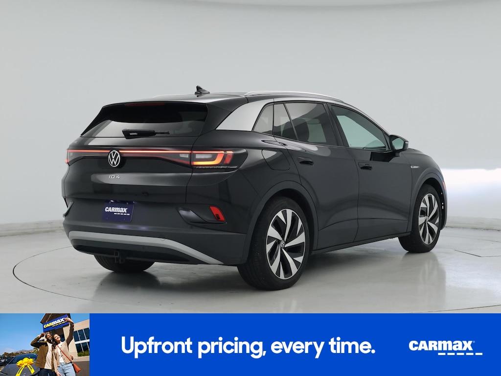 used 2021 Volkswagen ID.4 car, priced at $20,998