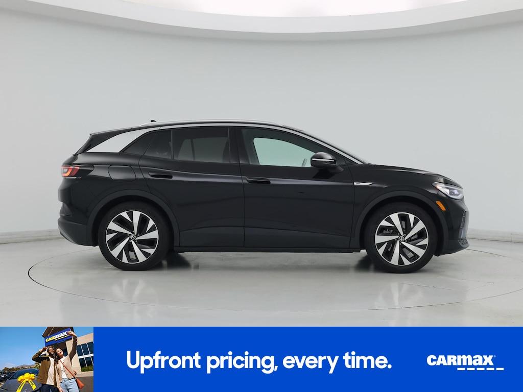 used 2021 Volkswagen ID.4 car, priced at $20,998