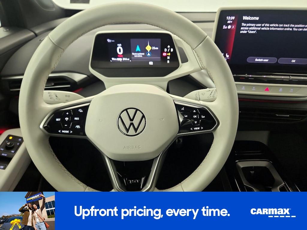 used 2021 Volkswagen ID.4 car, priced at $20,998