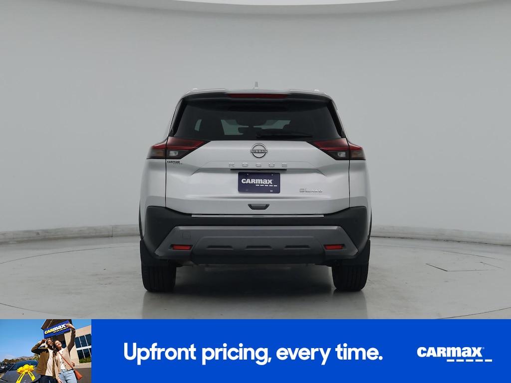 used 2023 Nissan Rogue car, priced at $26,998