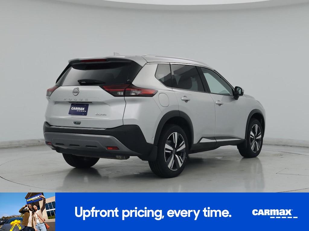 used 2023 Nissan Rogue car, priced at $26,998