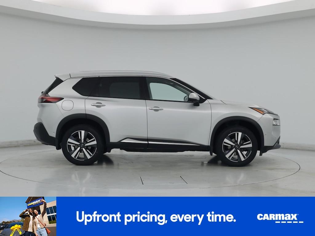 used 2023 Nissan Rogue car, priced at $26,998