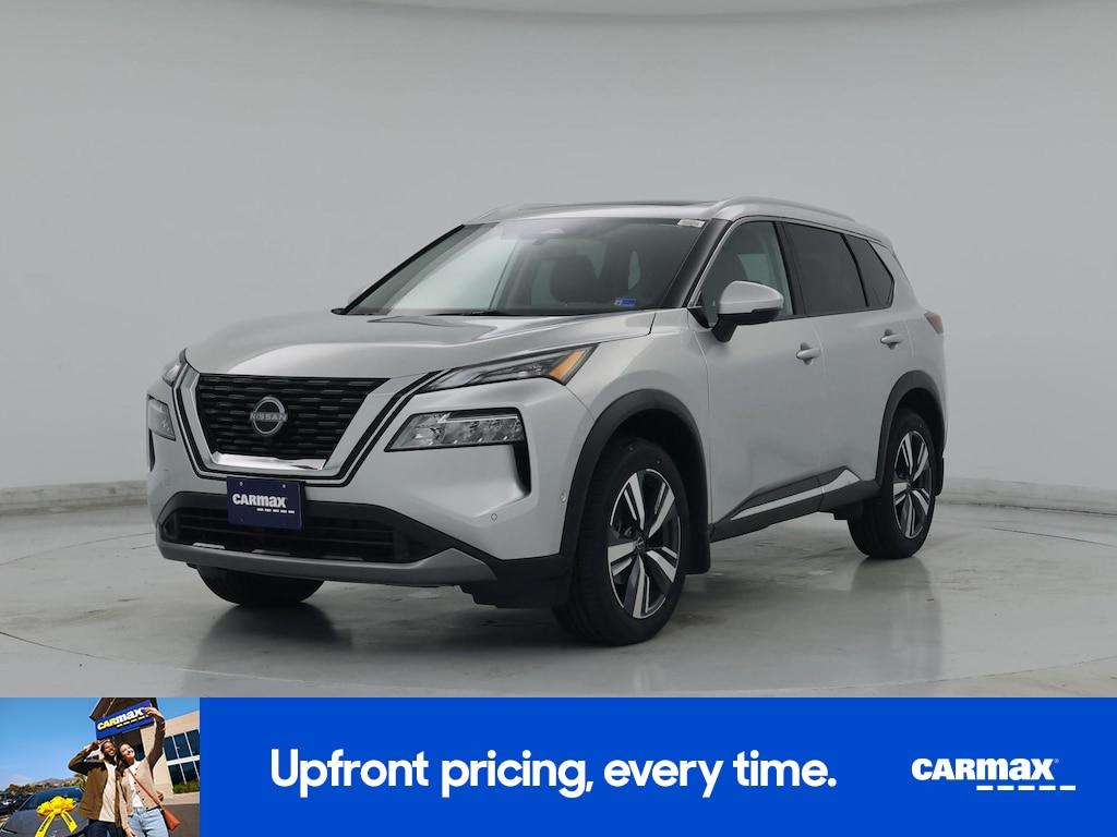 used 2023 Nissan Rogue car, priced at $26,998