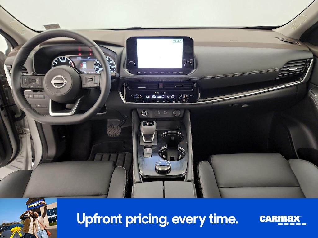 used 2023 Nissan Rogue car, priced at $26,998