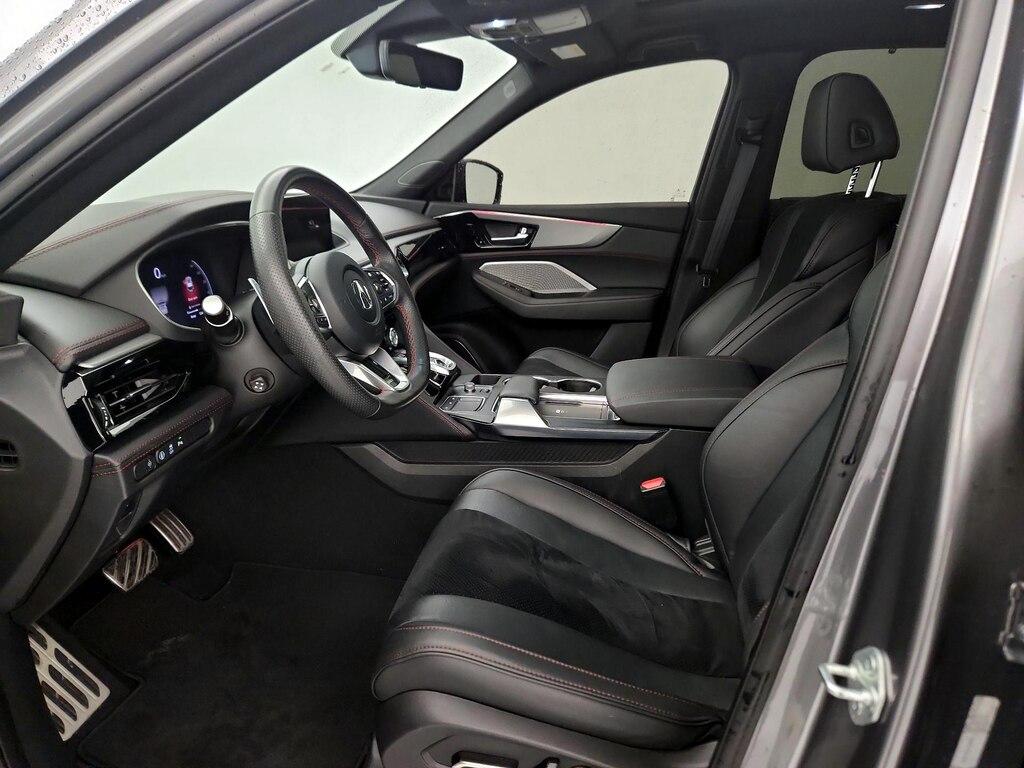 used 2024 Acura MDX car, priced at $47,998