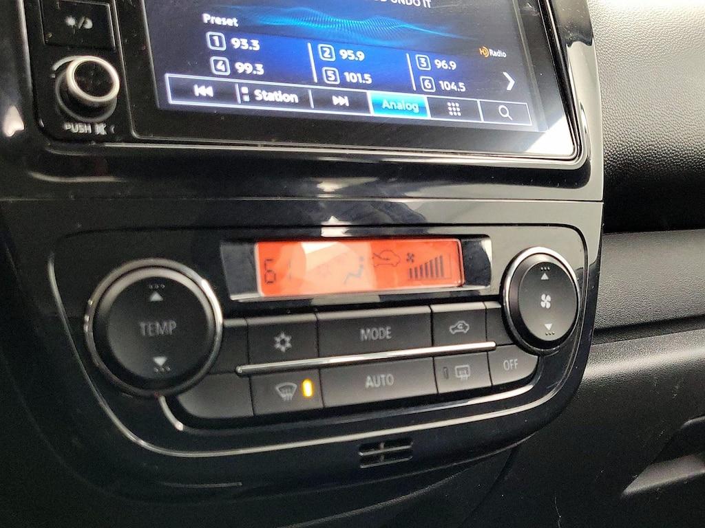 used 2022 Mitsubishi Mirage car, priced at $14,998