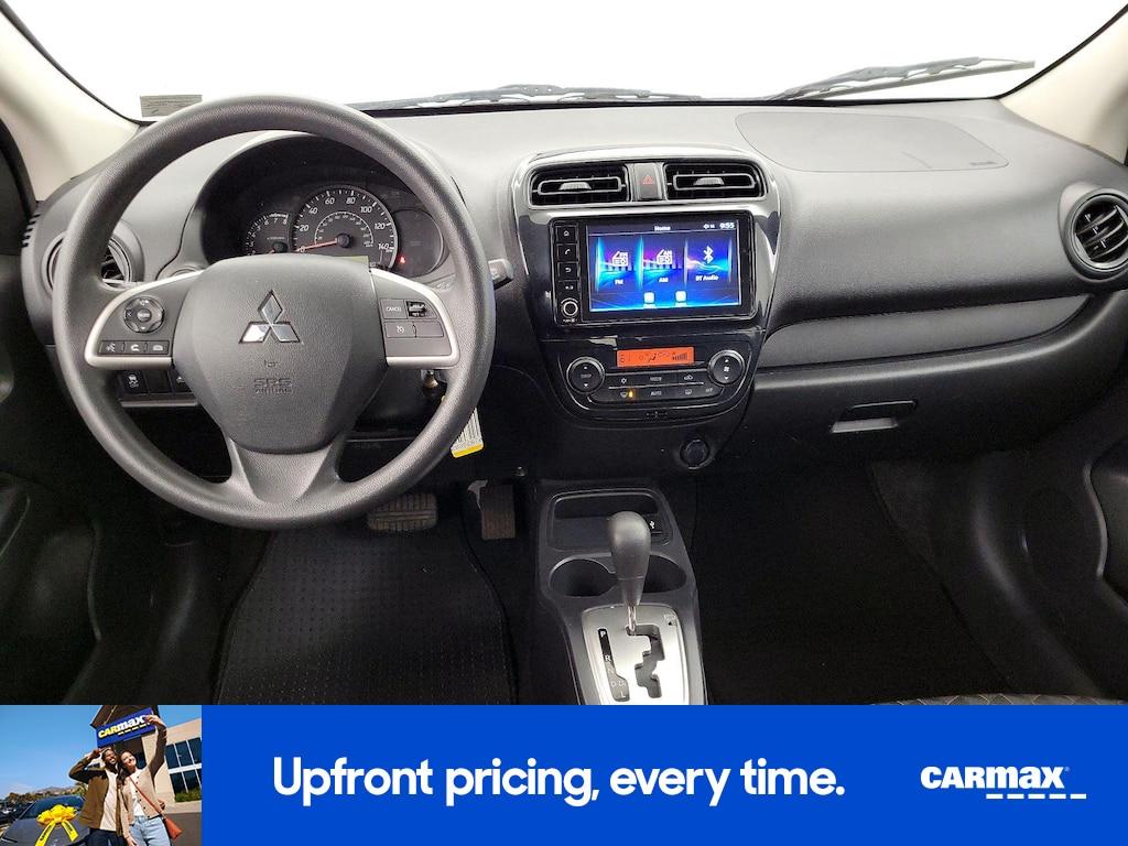 used 2022 Mitsubishi Mirage car, priced at $14,998
