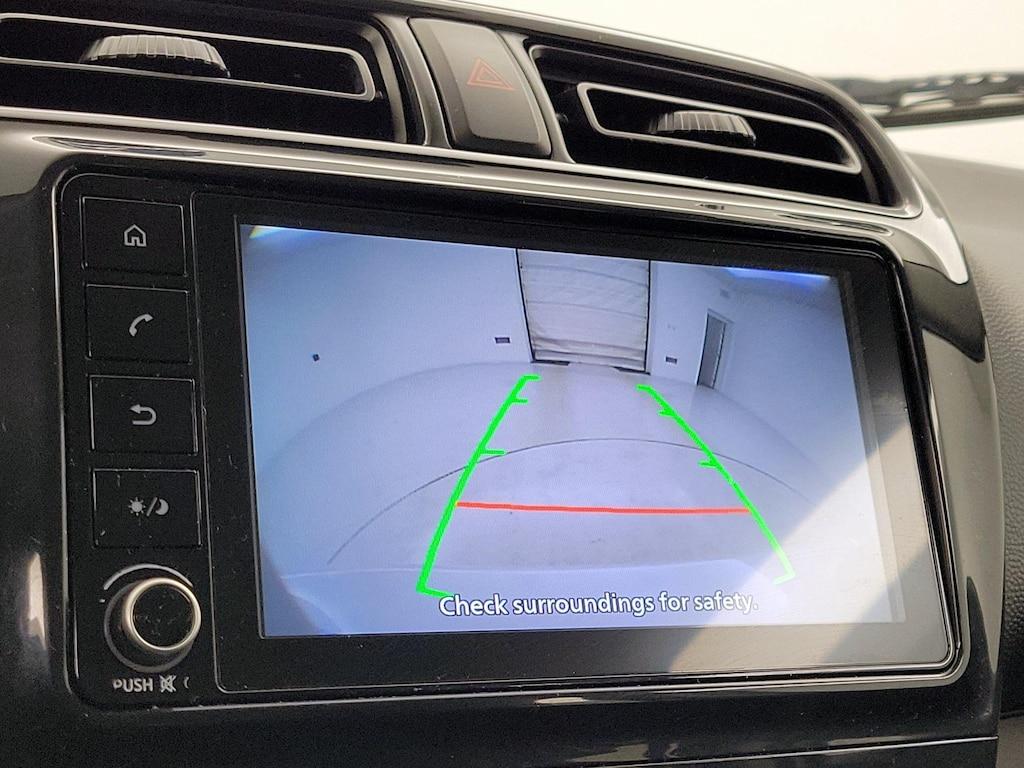 used 2022 Mitsubishi Mirage car, priced at $14,998