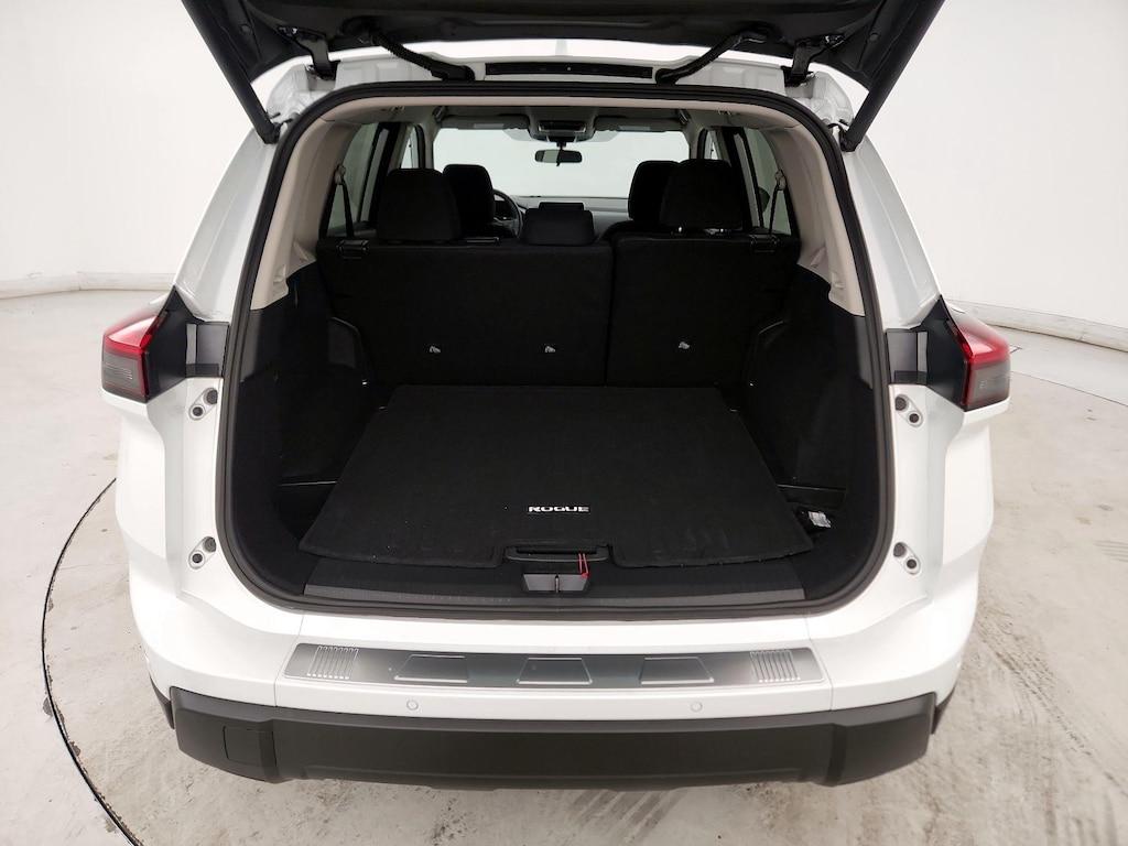 used 2025 Nissan Rogue car, priced at $26,998