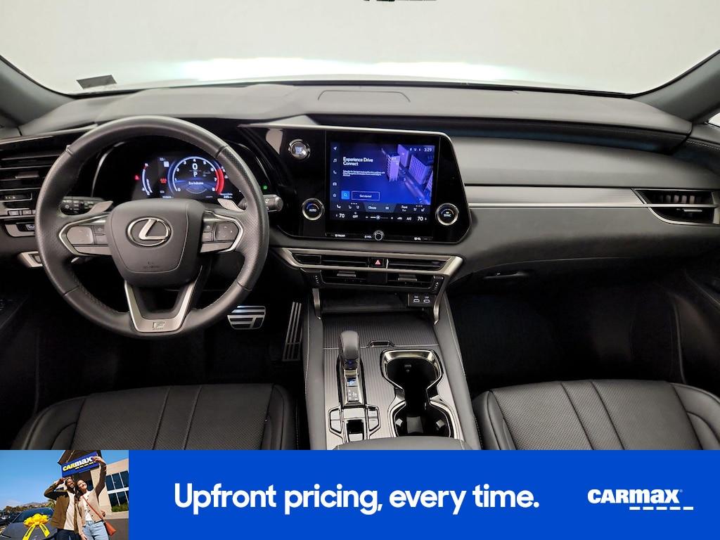 used 2023 Lexus RX 350 car, priced at $46,998