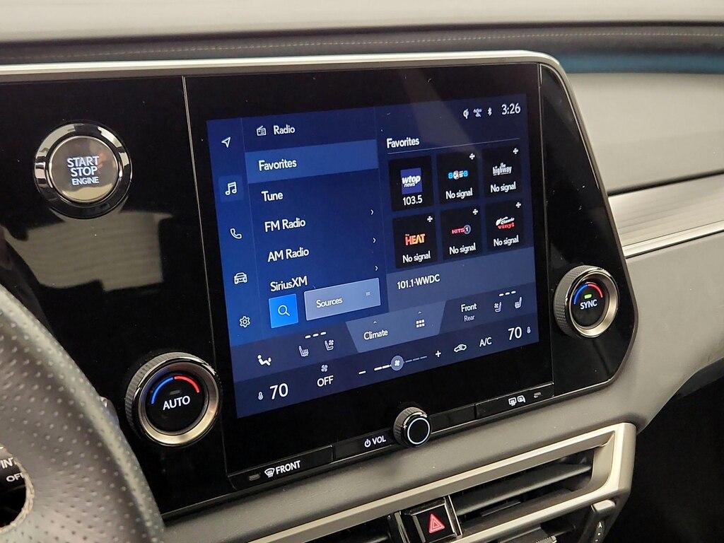 used 2023 Lexus RX 350 car, priced at $46,998