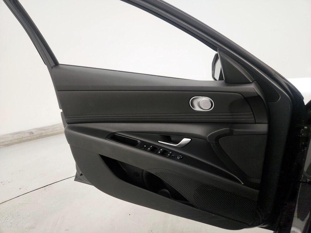 used 2025 Hyundai Elantra car, priced at $22,998