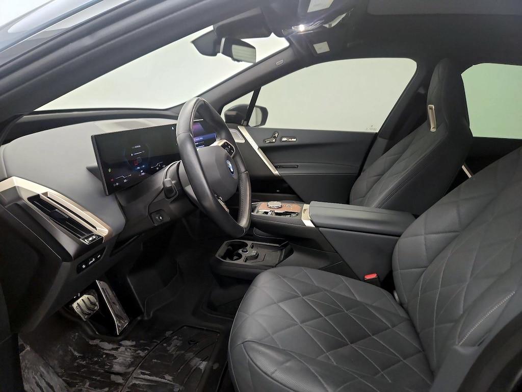 used 2023 BMW iX car, priced at $57,998