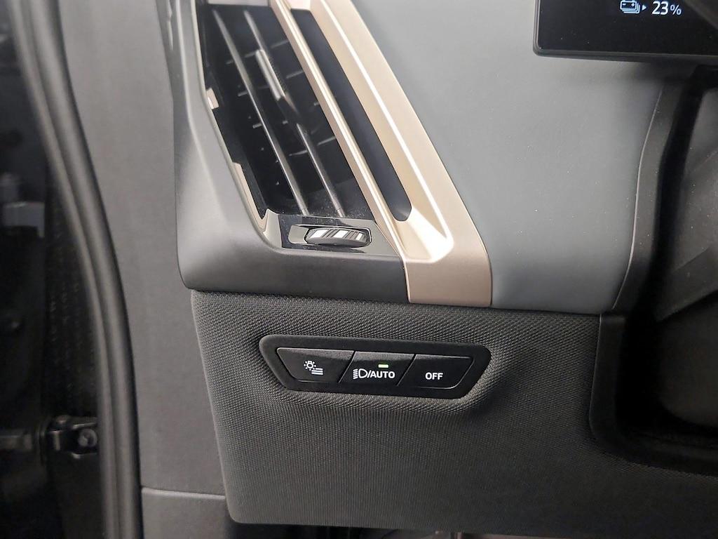 used 2023 BMW iX car, priced at $57,998