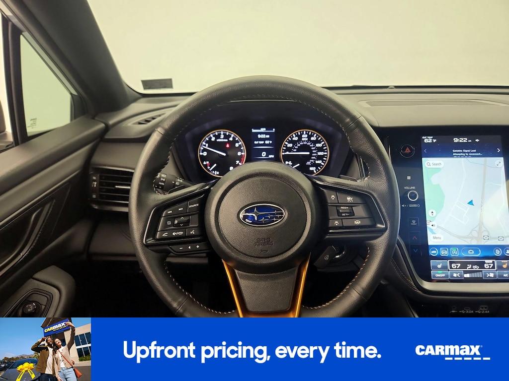 used 2025 Subaru Outback car, priced at $36,998
