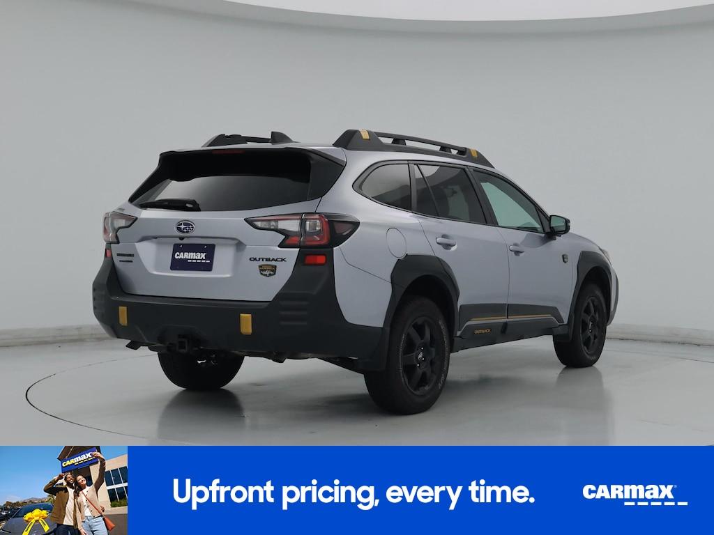 used 2025 Subaru Outback car, priced at $36,998