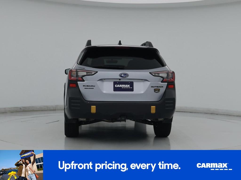 used 2025 Subaru Outback car, priced at $36,998