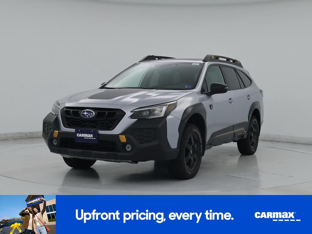 used 2025 Subaru Outback car, priced at $36,998
