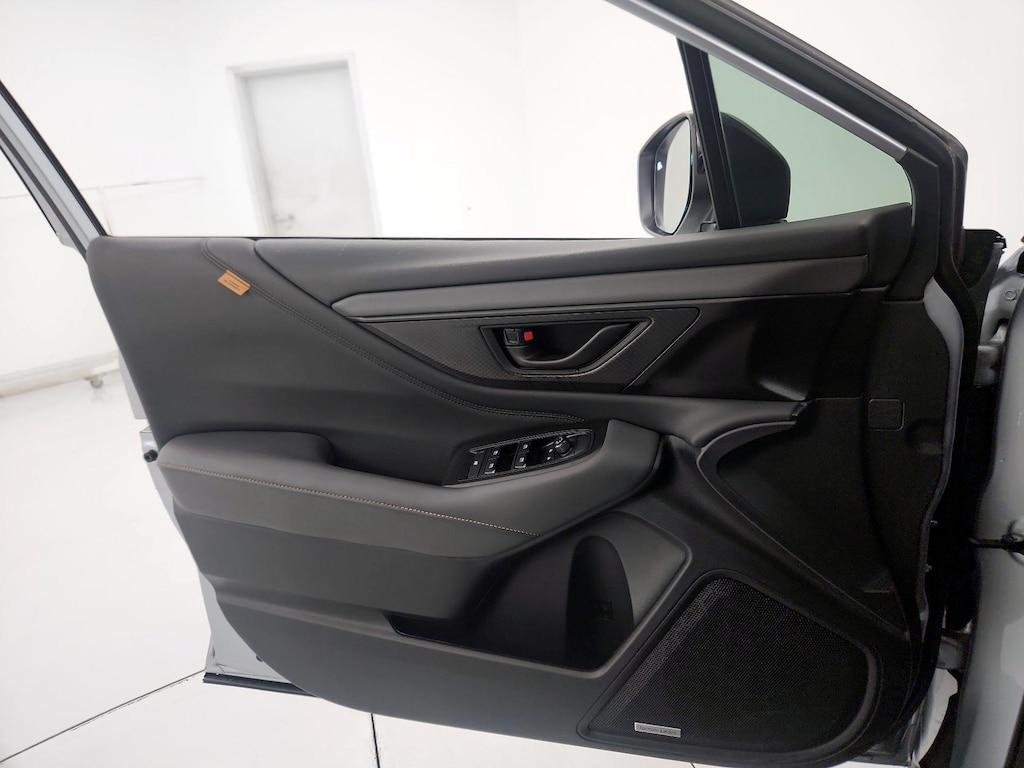 used 2025 Subaru Outback car, priced at $36,998