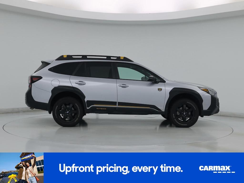 used 2025 Subaru Outback car, priced at $36,998