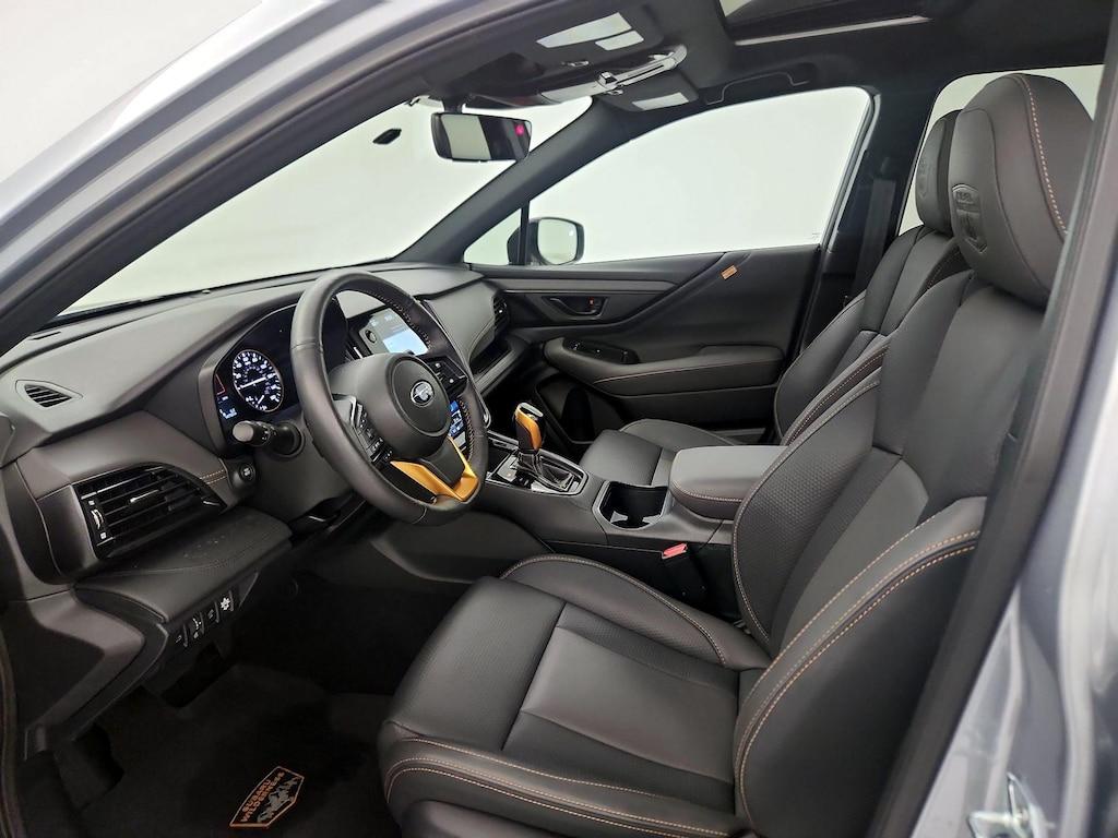 used 2025 Subaru Outback car, priced at $36,998