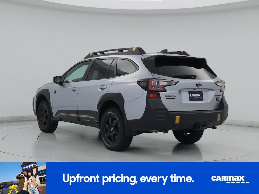 used 2025 Subaru Outback car, priced at $36,998