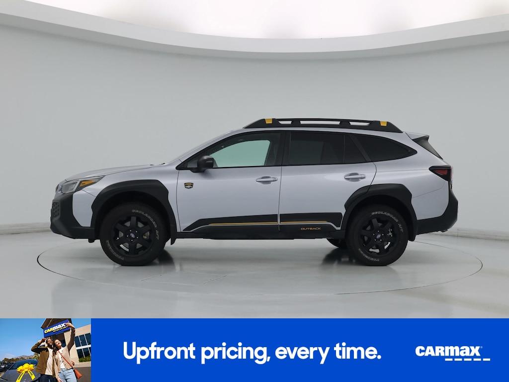 used 2025 Subaru Outback car, priced at $36,998