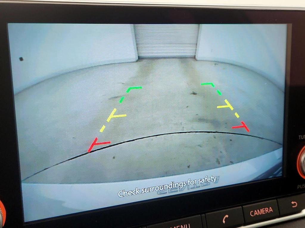 used 2022 Nissan Sentra car, priced at $18,998