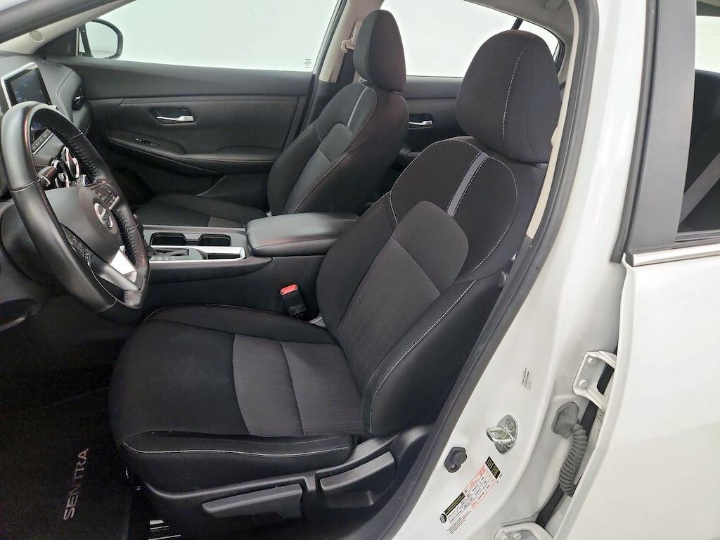 used 2022 Nissan Sentra car, priced at $18,998
