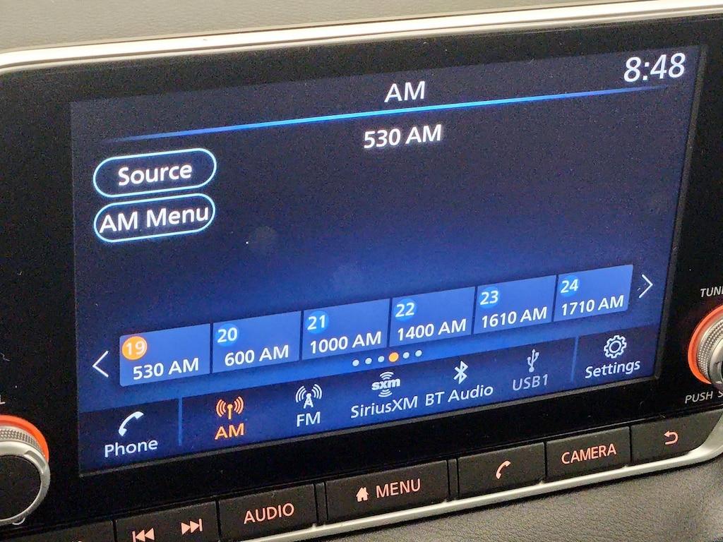 used 2022 Nissan Sentra car, priced at $18,998