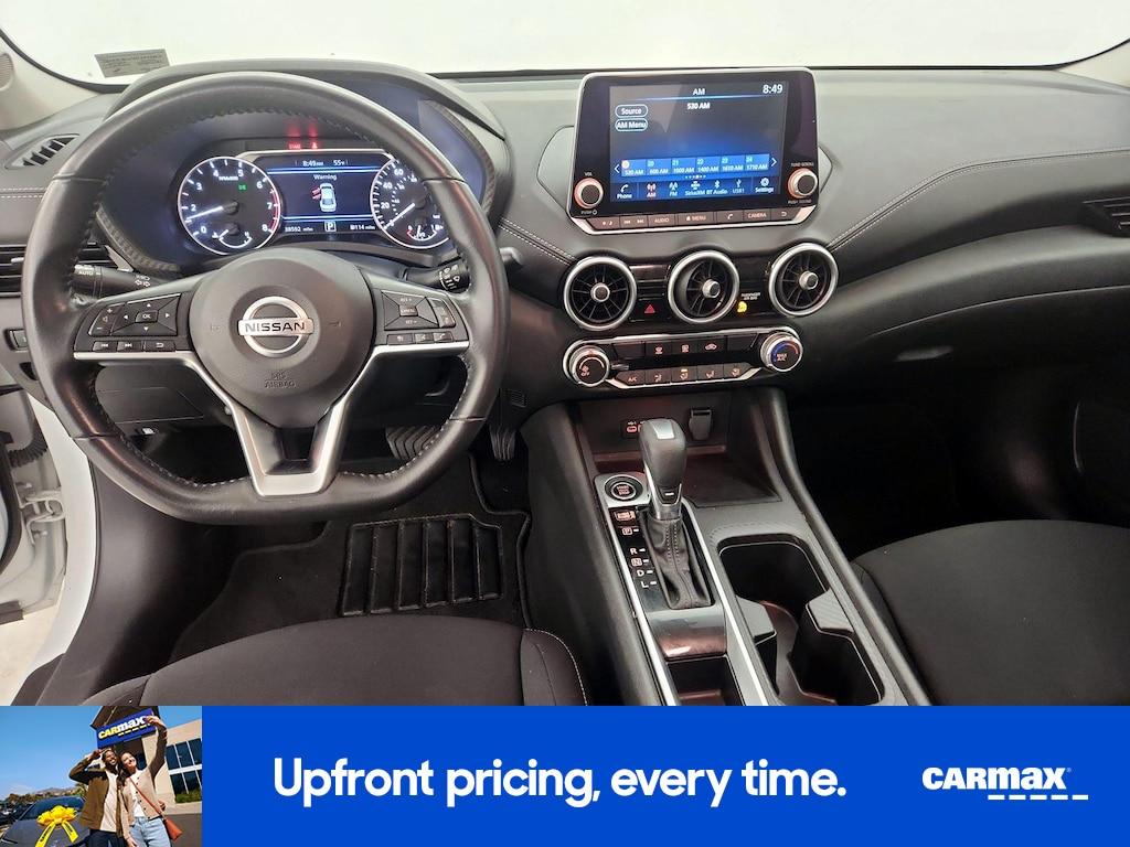used 2022 Nissan Sentra car, priced at $18,998