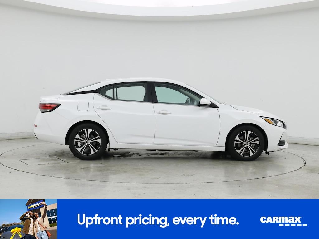 used 2022 Nissan Sentra car, priced at $18,998