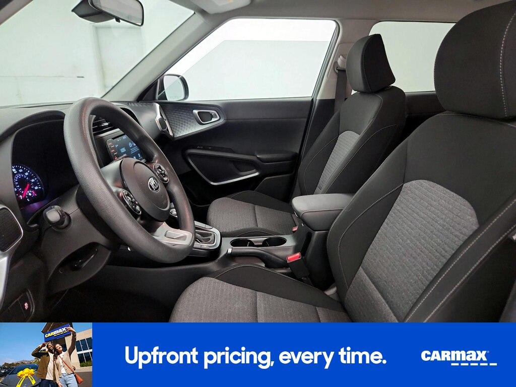 used 2021 Kia Soul car, priced at $15,998