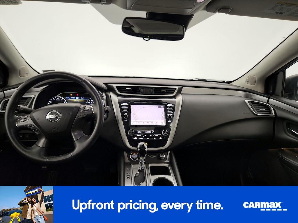 used 2019 Nissan Murano car, priced at $22,998