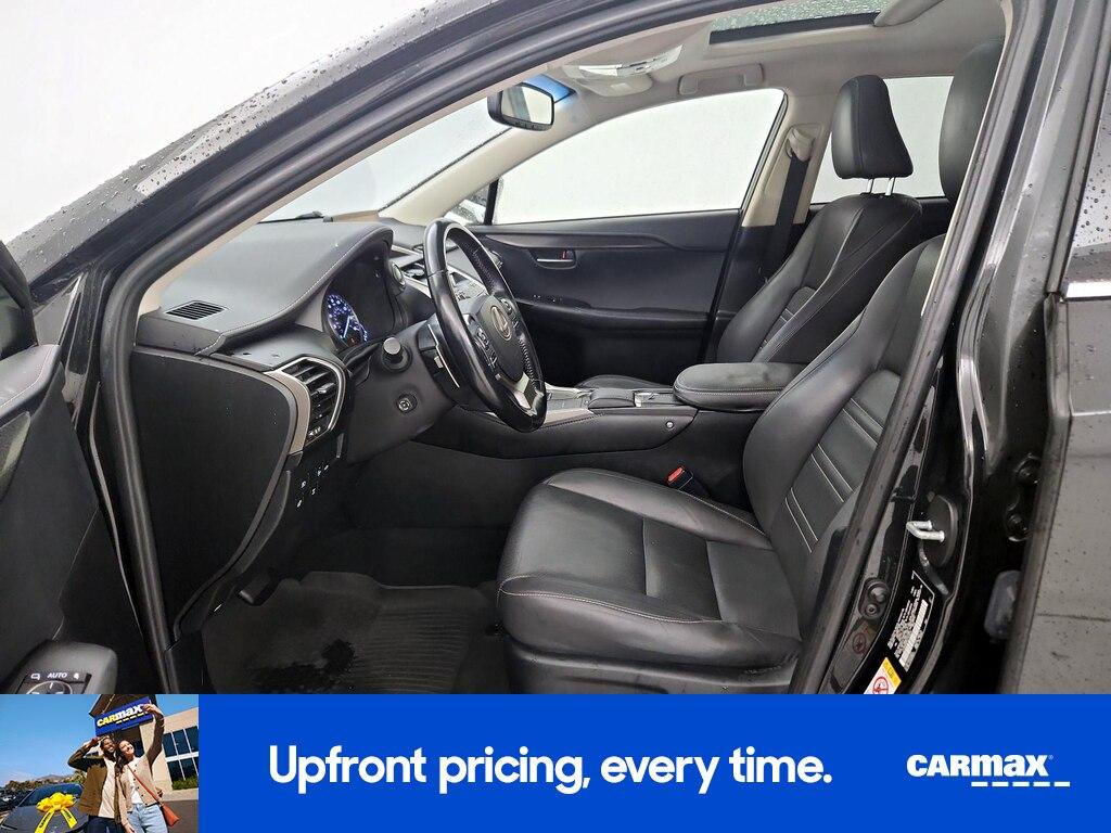used 2018 Lexus NX 300 car, priced at $23,998